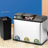 RECYCLE BIN TRIPLE