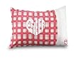 Love It Pillow Case Cheer White/Red