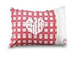 Love It Pillow Case Cheer White/Red
