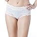 GO2BRAS Women's Rachel Animal Jacquard Boyshort