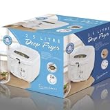 Signature White Deep Fat Fryer S062