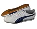 PUMA Esito TL Mens White Blue Sneakers