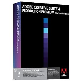 CS4 Production Premium Student Edition [OLD VERSION]