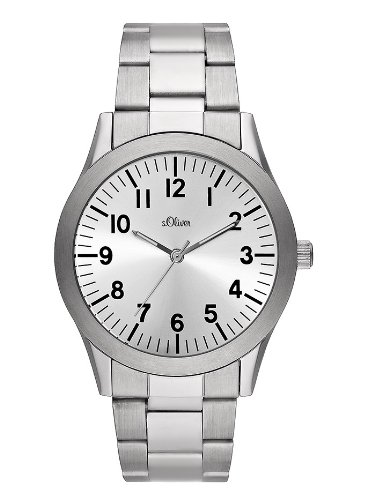 s.Oliver Herrenuhr SO-1634-MQ