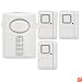 GE 51107 Smart Home Wireless Alarm System Kit