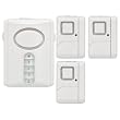 GE 51107 Smart Home Wireless Alarm System Kit