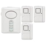 GE 51107 Smart Home Wireless Alarm System Kit ~ GE