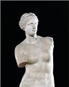 Posters: Greek Art - Aphrodite the 'Venus de Milo' Hellenistic period Art Print (38 x 30 cm)