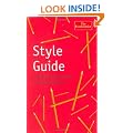 The Economist Style Guide