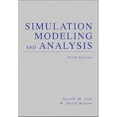 Simulation Modelling and Analysis