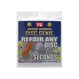 As Seen on TV Disc Genie 10 Pack