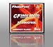 PhotoFast CFカード 8GB SLCチップ 300倍速 1年保証・日本語ブリスターパッケージ PF-300CF8SLの画像