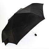 totes 'brella Slender BLK 08384