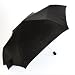 totes 'brella Slender BLK 08384
