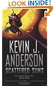 Scattered Suns (Saga of Seven Suns 4)