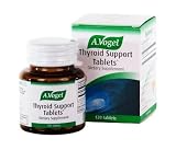 BIOFORCE USA Thyroid Support 120 tabs