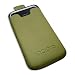 Incipio Apple iPhone 1G Orion Elegant Sleeve Case with Fine Stitching - Lime Green