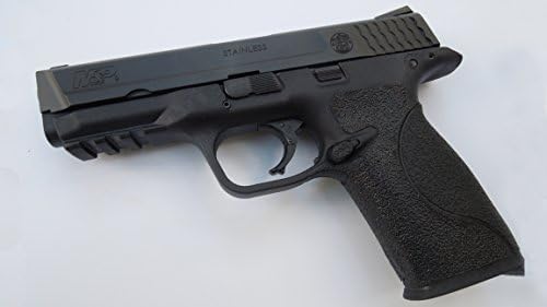 Decal Pistol Traction Grip Tape, Smith &amp; Wesson M&amp;P - (3 Pack)