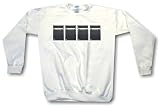 Half Stack of Concert Stage Guitar Amps Logo Men's Sweat Shirt in 1 color Small thru 3XL
