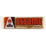 Joyva Sesame Bars, 1.125-Ounce Bars (Pack of 36)