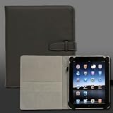 Brighton iPad専用レザーケース LEATHER CASE FOR iPad 黒 BI-PADFL/BK