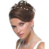 Jewel Hair Twists - Crystal Swarovski Crystals