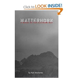 Matterhorn - Karl Marlantes