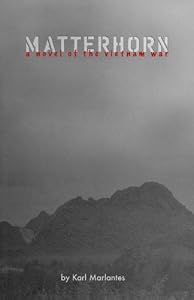 Image of Matterhorn: A Novel of the Vietnam War