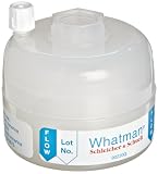 Whatman 2601T Polycap TF 36 PTFE Membrane Capsule Filters with FNPT Inlet and Outlet, 60 psi Maximum Pressure, 0.2 Micron (Pack of 5)