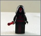 LEGO Custom Star Wars Darth Revan In Sith Robe 2 Minifig