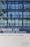 Changing lives, changing business : seven life stages in the twenty-first century