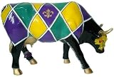 Eigenschaften Sunday  / Cowparade Cow Parade Moody Gras Large