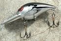 Fatty Shad Fishing Lure Deep Diver JLVLures Casting JFS106