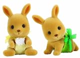 Sylvanian Families Kangaroo (Twins)
