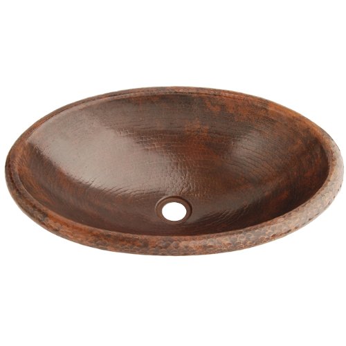 Fontaine Hand Hammered Artisan Mount Sink