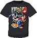 Search : Bioworld Youth Justice League of America T-shirt
