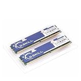 G.Skill PC2-8000 Arbeitsspeicher 4GB (1000 MHz, 240-polig) DDR2-RAM Kit