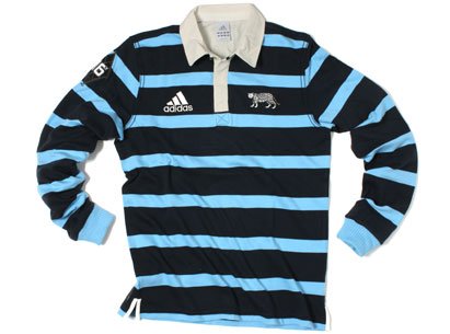 Argentina Rugby Culture 16th Man Off Field LS Rugby Shirt - size XXL Argentina Rugby Culture 16th Man Off Field LS Rugby Shirt - size XXL