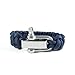 Adjustable Stainless Steel D Shackles (U Shaped) With 4 Hole Adjustment Bar