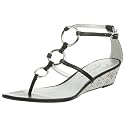 Jessica Simpson Women's Ganga T-Strap Wedge