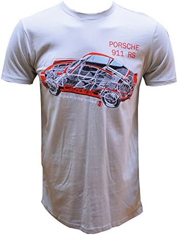 Porsche 911 Carrera Rs (M, ASH GREY)