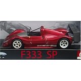 マテル 1/18スケール フェラーリ F333SP 60th 記念モデル エリートシリーズ