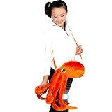 Novelty Bags octopus