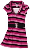 Pink Angel Girls 7-16 Cowl Neck Dress
