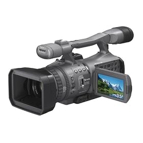 Sony HDR-FX7E Handycam HDV 1080i