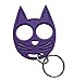 My Kitty Personal Safety Keychain (Purple) Proudly Made in the USA