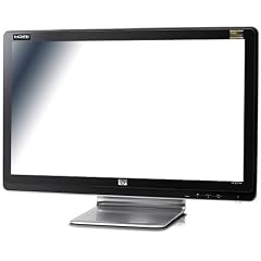 HP 2159m 54,6 cm (21,5 Zoll) Wide Screen TFT Monitor DVI, HDMI (Kontrast 1000:1, dyn. 3000:1, 3 ms Reaktionszeit)