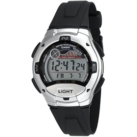 Casio Men's Casual Sport Watch (W753-1AV)