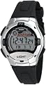 Casio Digital Sport Watch - Black
