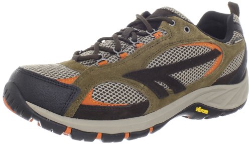 Hi-Tec Men's Hurricane WP Hiking Shoe